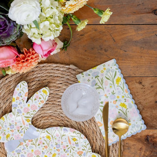 Easter Napkins - dolly mama boutique