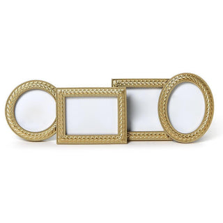 Laurel Wreath Gold Frames