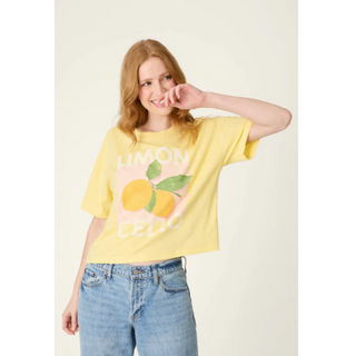 "Limoncello" PJ Tee
