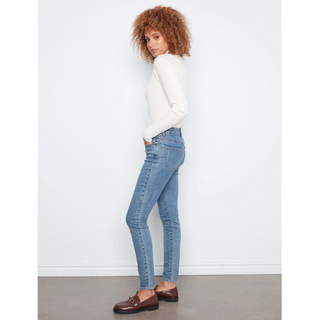 Carine Skinny Jeans