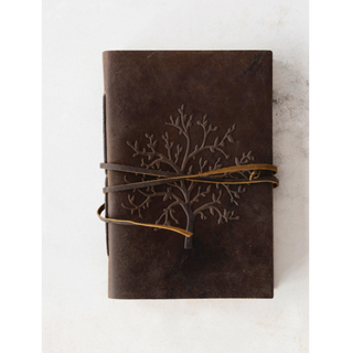 Leather Bound Journal