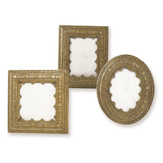 Ornate Gold Mini Frames