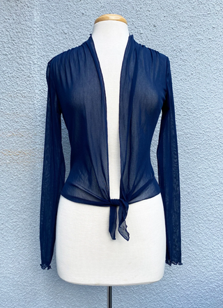 Bolero L/S Short