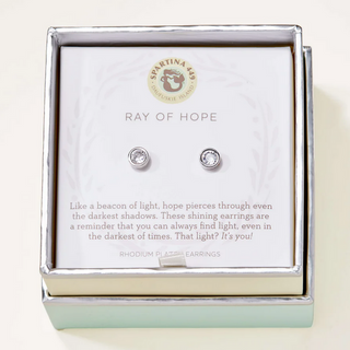 Sea La Vie Boxed Earrings - dolly mama boutique
