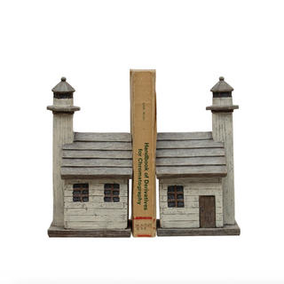 Lighthouse Bookend Set - dolly mama boutique
