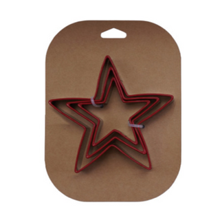 Holiday Cookie Cutters - dolly mama boutique