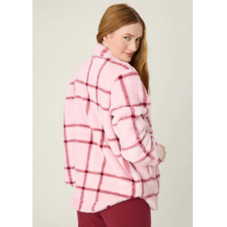 Let’s Get Cozy Fleece Jacket