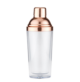 Rose Gold Cocktail Shaker - dolly mama boutique