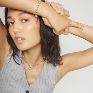 Palpito Small Heart Necklace