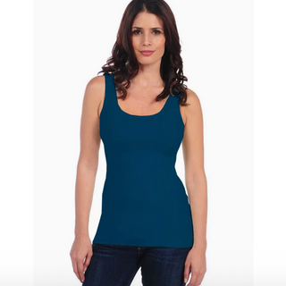 Smooth Tank - dolly mama boutique
