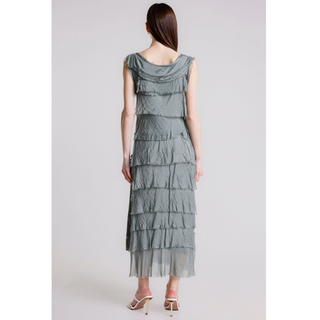 Aleena Maxi Dress - dolly mama boutique