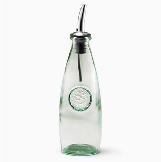 Glass Condiment Bottle - dolly mama boutique