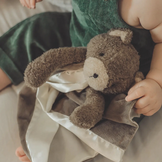 Bye Bye Buddy Blanket - dolly mama boutique