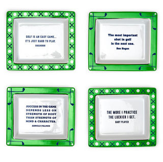 Wise Sayings Sports Tray