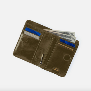 Jill Bifold Wallet - dolly mama boutique