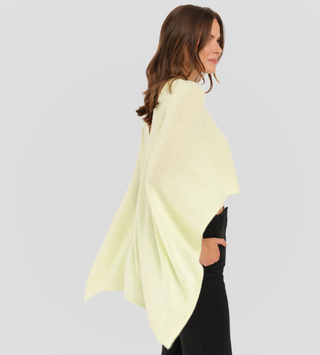 Cashmere Poncho