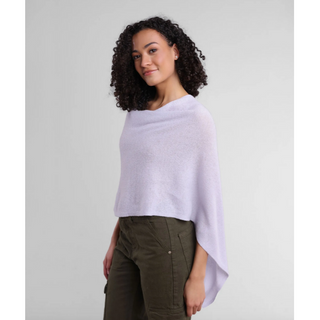 Cashmere Poncho 2