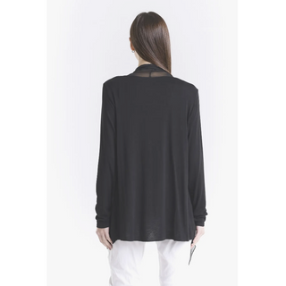 Carla Open Cardigan - dolly mama boutique