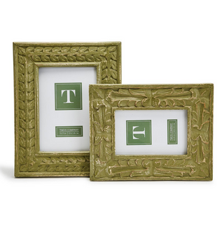 Verdigris Photo Frame - dolly mama boutique