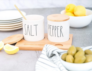 Salt and Pepper Set - dolly mama boutique