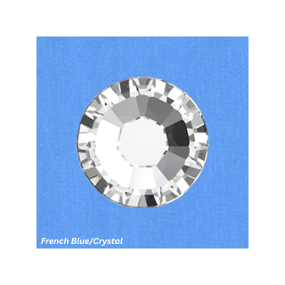 Bridgitte Visor with Crystal Argyle Golf Clubs - dolly mama boutique