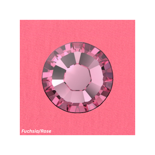 Bridgitte Clip On Visor with Crystal Starfish