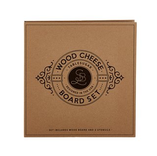 Cheese Board Box Set - dolly mama boutique