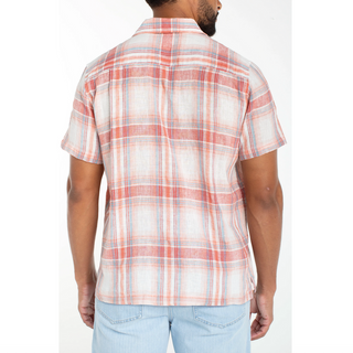 Short-Sleeve Button Up Shirt