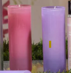 Cylinder Votive Candles
