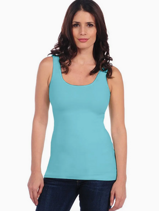 Smooth Tank - dolly mama boutique