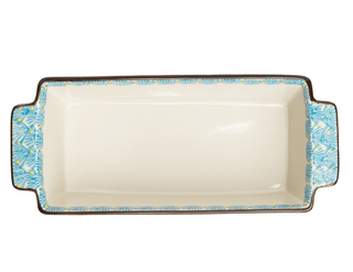 Art Deco Loaf Pan - dolly mama boutique
