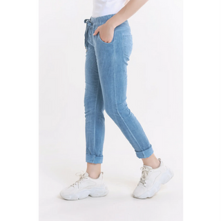 Haley Stretch Pant - dolly mama boutique