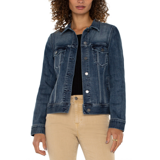 Classic Jean Jacket