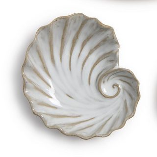 Shell Tidbit Dishes - dolly mama boutique