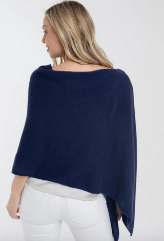 Cash. Poncho 1