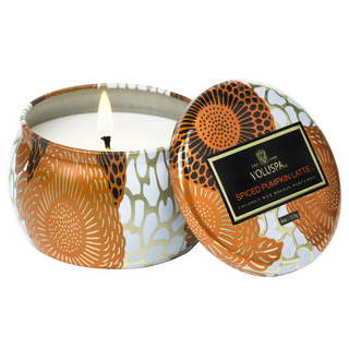 Spiced Pumpkin Candles - dolly mama boutique