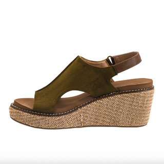 Carley Wedge Shoe