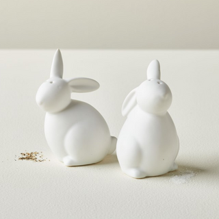 Bunny Salt & Pepper Set