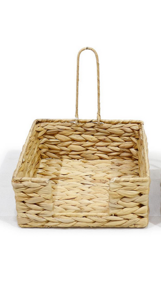 Woven Napkin Holders - dolly mama boutique