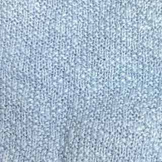 V-Neck Scramble Stitch Sweater