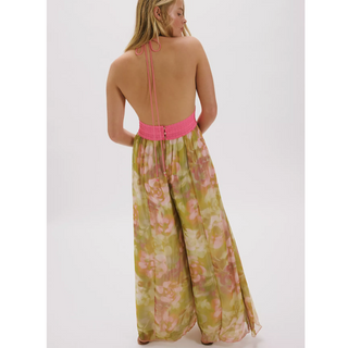 Ultraviolet Haze Jumpsuit