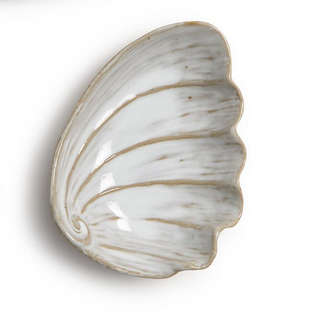 Shell Tidbit Dishes - dolly mama boutique