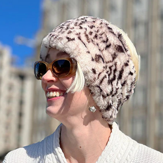 Fur Ear & Neck Cozy (W)