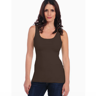 Smooth Tank - dolly mama boutique