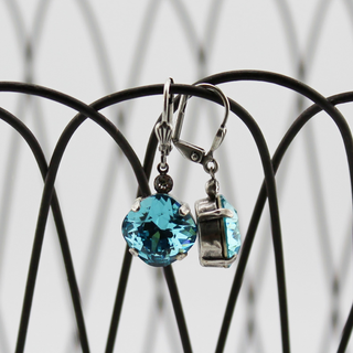 Square Dangle Earrings - dolly mama boutique