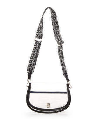 Clear Stadium Bag