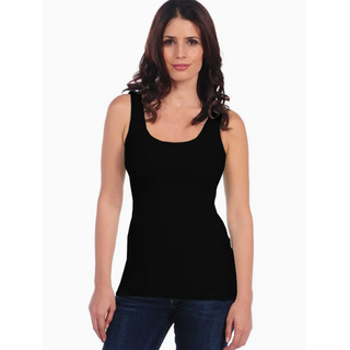 Smooth Tank - dolly mama boutique