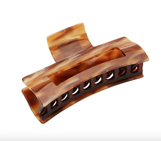 Large Rectangle Cutout Jaw Clip