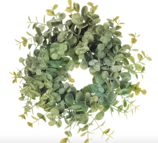 Eucalyptus Accent Ring 02200CR - dolly mama boutique