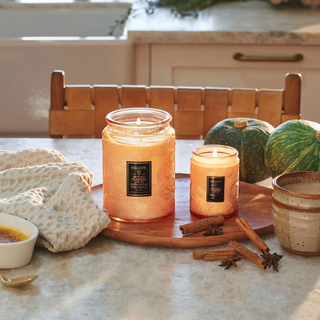 Spiced Pumpkin Candles - dolly mama boutique